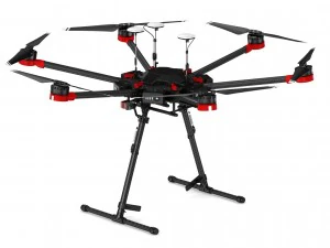 dji matrice 600 pro 3D Model