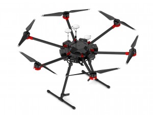 dji matrice 600 pro 3D Model
