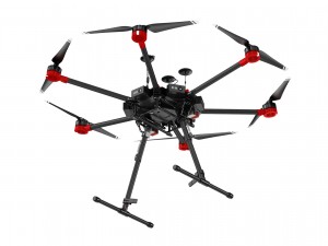 dji matrice 600 pro 3D Model