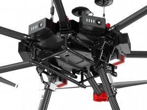 dji matrice 600 pro 3D Model