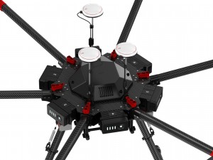 dji matrice 600 pro 3D Model
