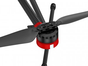 dji matrice 600 pro 3D Model