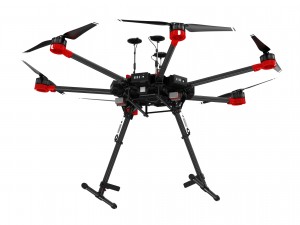 dji matrice 600 pro 3D Model