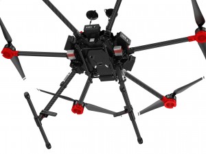dji matrice 600 pro 3D Model
