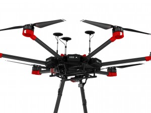 dji matrice 600 pro 3D Model