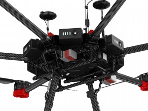 dji matrice 600 pro 3D Model
