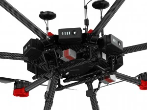 dji matrice 600 pro 3D Model
