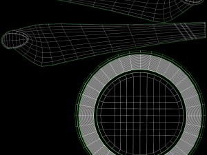 dji matrice 600 pro 3D Model