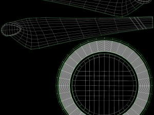 dji matrice 600 pro 3D Model