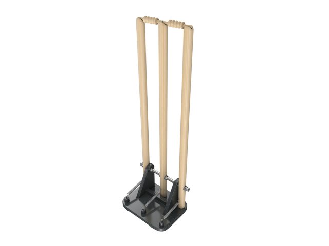 cricket wicket 3d 3D Model .c4d .max .obj .3ds .fbx .stl .blend 