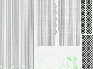 wicket da cricket 3d Modello 3D