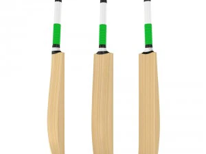 cricket bat 3D Model