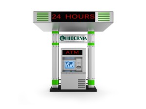 atm cash machine Model 3D