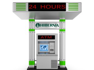 atm cash machine 3D Model