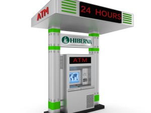atm cash machine 3D Model