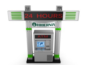 atm cash machine 3D Model