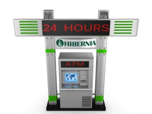 atm cash machine 3D Model