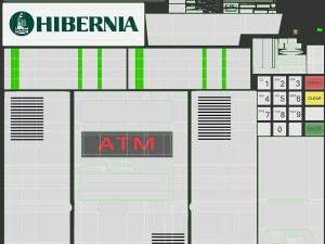 atm cash machine 3D Model