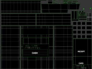 atm cash machine 3D Model