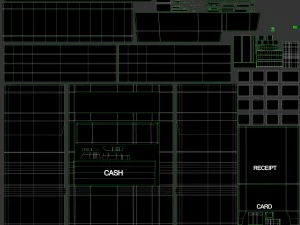 atm cash machine 3D Model