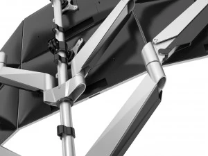 6-monitors 3D Model