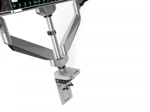 6-monitors 3D Model