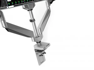 6-monitors 3D Model