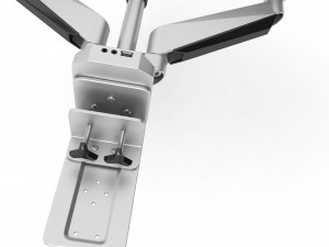 6-monitors 3D Model