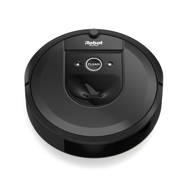 irobot roomba i7 plus with automatic dirt disposal 7750 3D Model