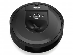 irobot roomba i7 plus with automatic dirt disposal 7750 3D Model
