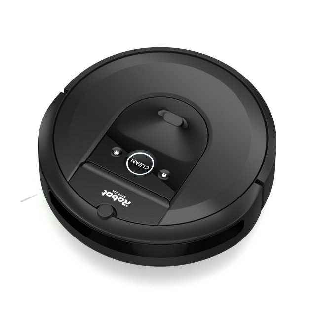 irobot roomba i7 plus with automatic dirt disposal 7750 3D Model