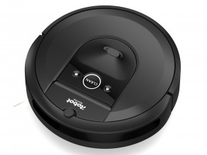 irobot roomba i7 plus with automatic dirt disposal 7750 3D Model