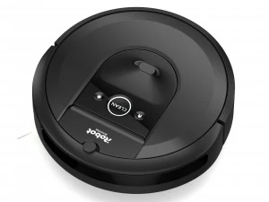 irobot roomba i7 plus with automatic dirt disposal 7750 3D Model