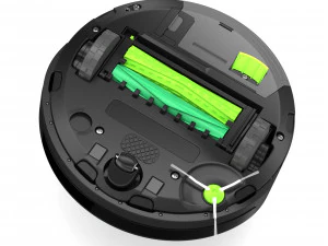 irobot roomba i7 plus with automatic dirt disposal 7750 3D Model