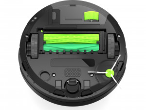 irobot roomba i7 plus with automatic dirt disposal 7750 3D Model