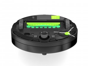 irobot roomba i7 plus with automatic dirt disposal 7750 3D Model