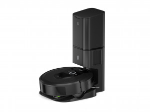irobot roomba i7 plus with automatic dirt disposal 7750 3D Model