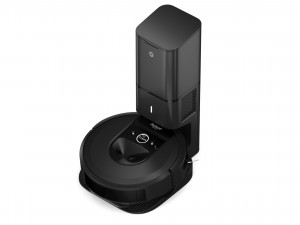 irobot roomba i7 plus with automatic dirt disposal 7750 3D Model