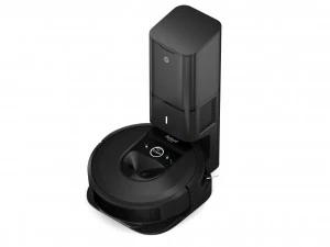 irobot roomba i7 plus with automatic dirt disposal 7750 3D Model