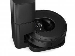 irobot roomba i7 plus with automatic dirt disposal 7750 3D Model