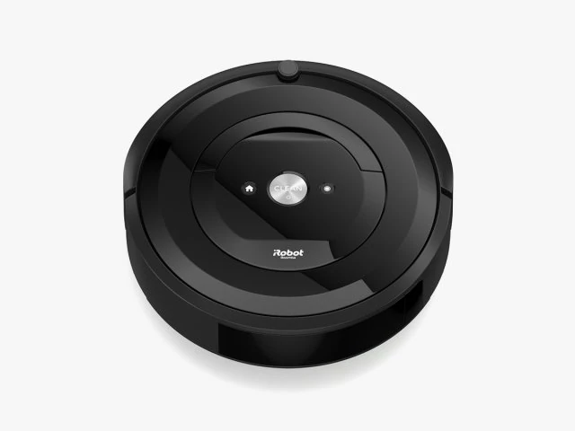irobot roomba e5 vacuum 5150 3D Model .c4d .max .obj .3ds .fbx .stl .blend 
