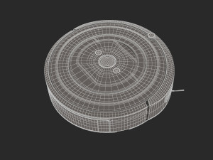 irobot roomba e5 vacuum 5150 Modelo 3D
