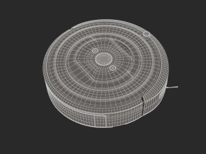 irobot roomba e5 vacuum 5150 3D Model