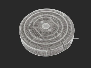 irobot roomba e5 vacuum 5150 3D Model