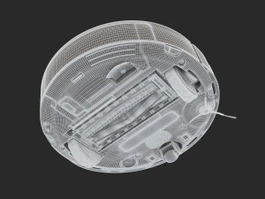 irobot roomba e5 vacuum 5150 3D Model