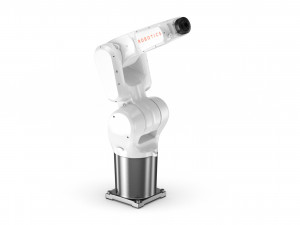 generic robotic arm industrial Model 3D