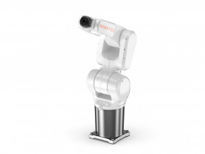 generic robotic arm industrial Model 3D