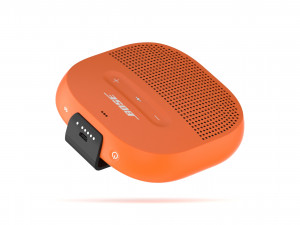 bluetooth soundlink micro bose 3D Model