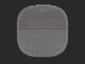 bluetooth soundlink micro bose 3D Model