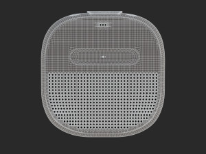 bluetooth soundlink micro bose 3D Model